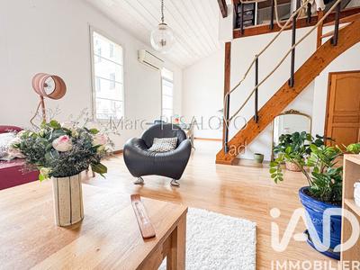 Appartement - 75 m² - 3 pièces