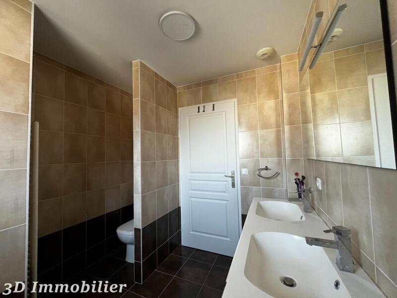 Maison - 110 m² - 6 pièces