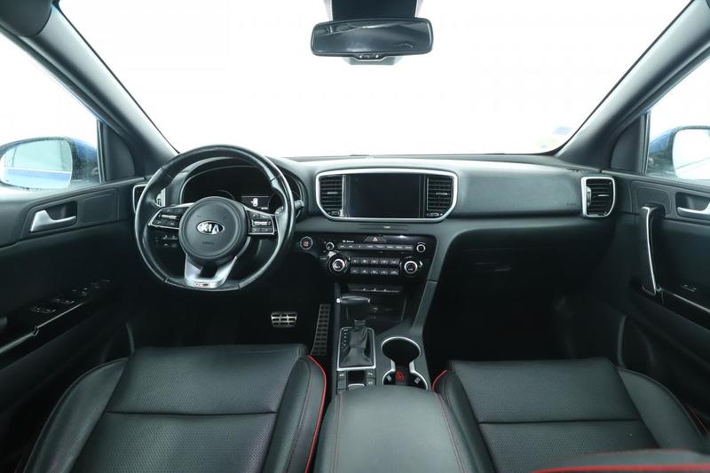 Kia Sportage 1.6 CRDi Mhev Gt Line Premium 2wd Dct7 136 ch