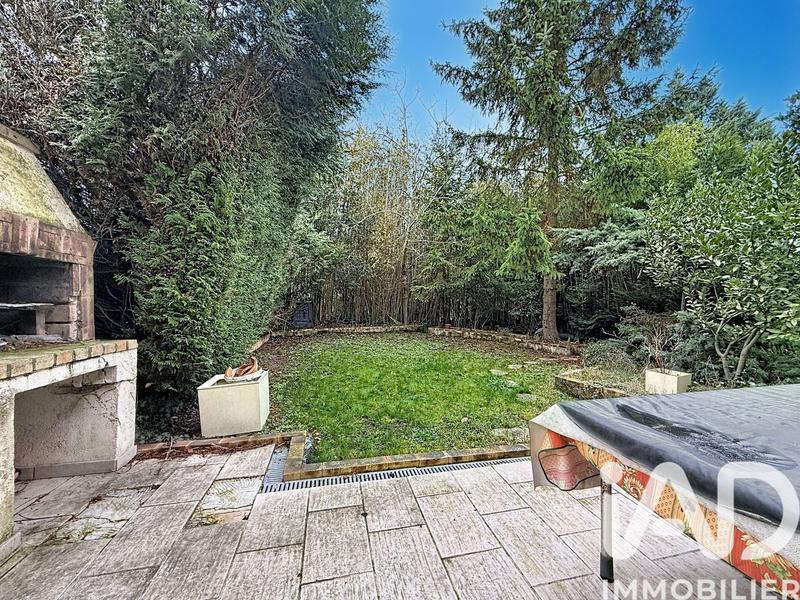 Maison - 140 m² - 7 pièces