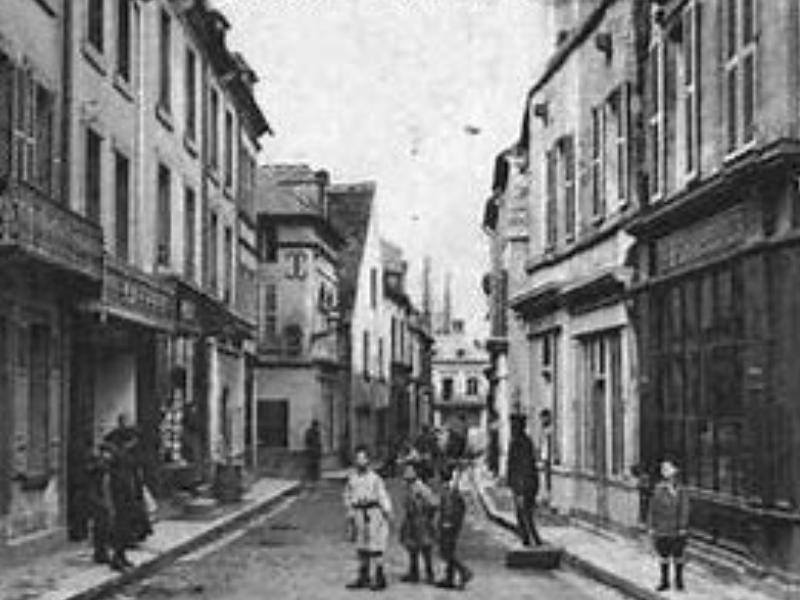 À la découverte d’Écouché / Dimanche de caractère