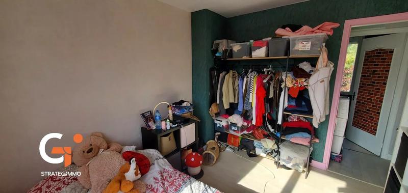 Maison de ville - 97 m² - 5 pièces