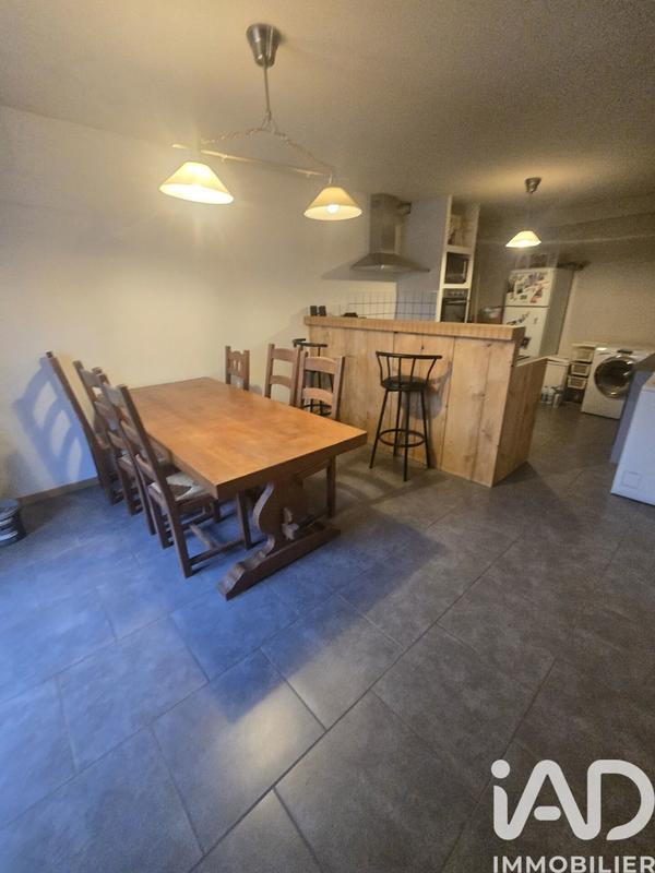 Maison de village - 106 m² - 4 pièces