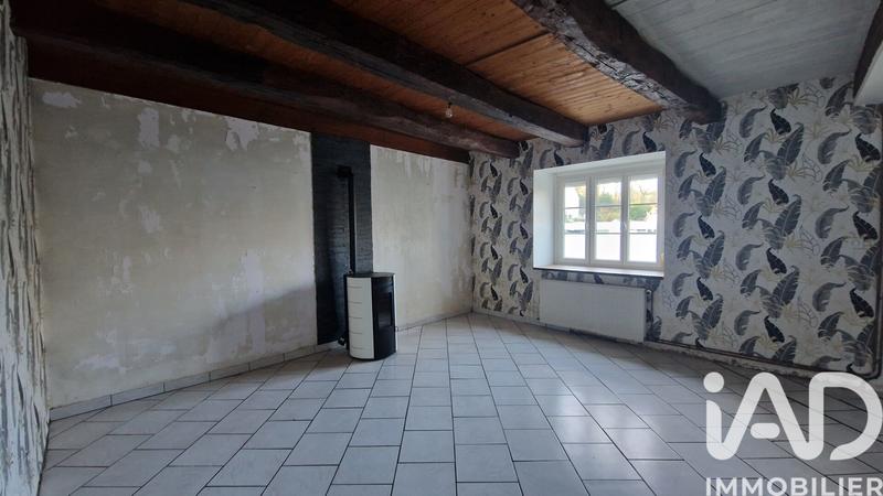 Maison - 137 m² - 5 pièces