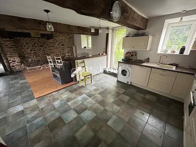 Maison - 80 m² - 3 pièces