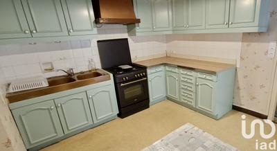 Maison - 116 m² - 5 pièces