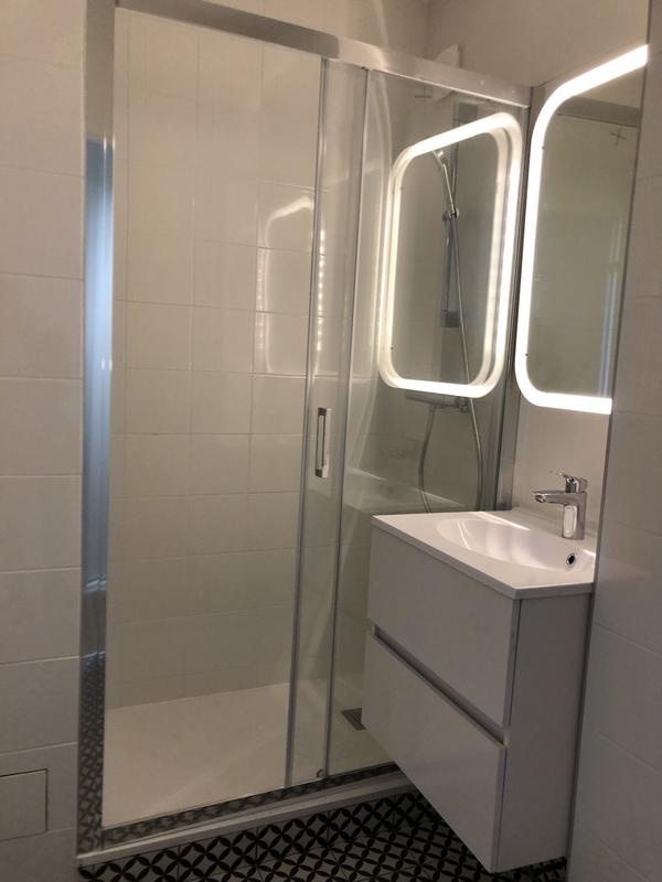 Appartement - 57 m² - 2 pièces