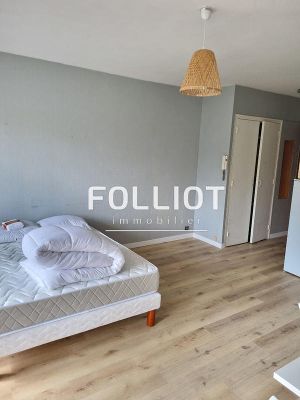 Appartement - 24 m² - 1 pièce