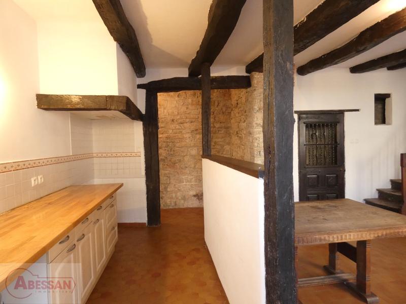 Maison de village - 135 m² - 5 pièces