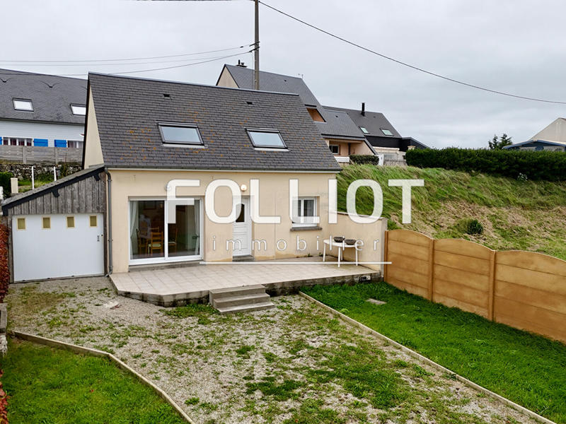 Maison - 63 m² - 4 pièces