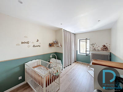 Maison ancienne - 140 m² - 6 pièces