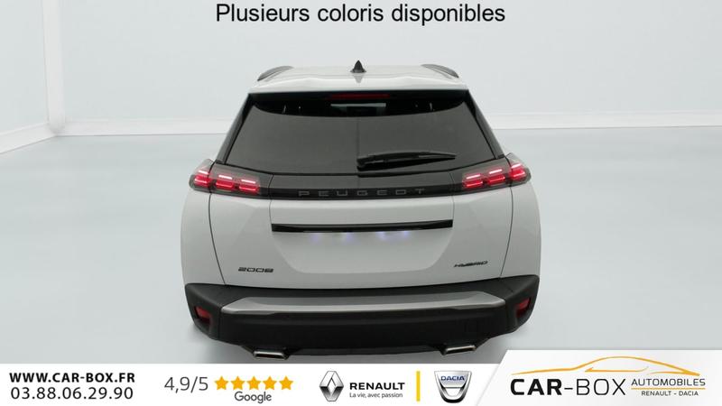 Peugeot 2008 Hybrid 145 e-Dcs6 Allure