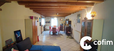 Maison - 190 m² - 7 pièces