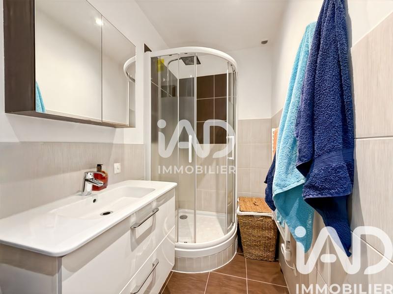 Appartement - 47 m² - 3 pièces