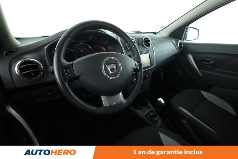 Dacia Sandero II Stepway 0.9 TCe Prestige Easy-R 90 ch