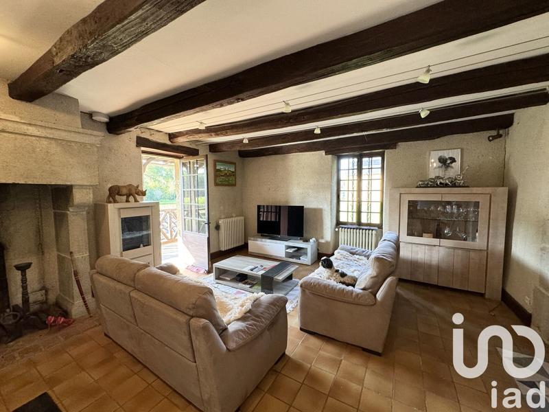 Maison - 187 m² - 5 pièces