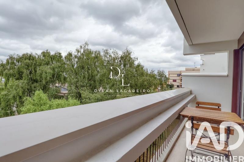 Appartement - 66 m² - 3 pièces