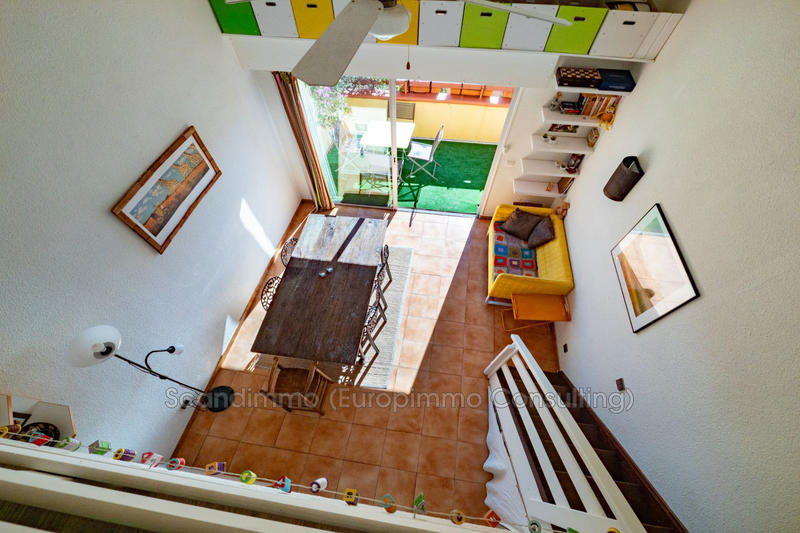 Appartement - 40 m² - 3 pièces