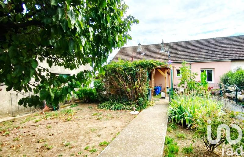 Maison - 67 m² - 4 pièces