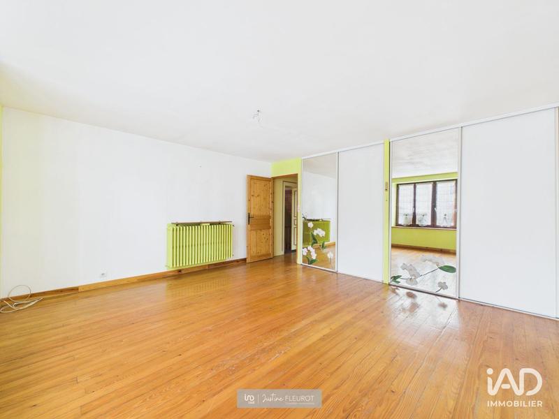 Maison - 148 m² - 6 pièces