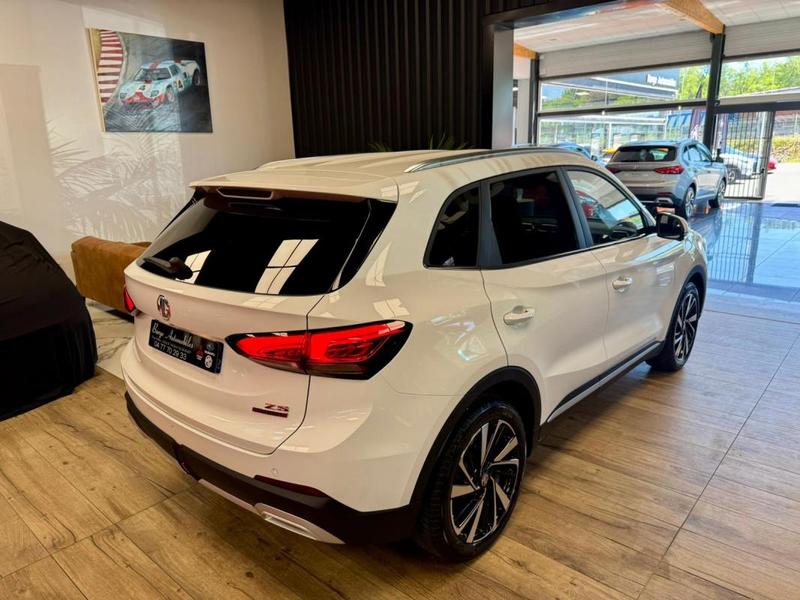 Mg Zs III 1.5 Hybrid+ 197 Luxury My25