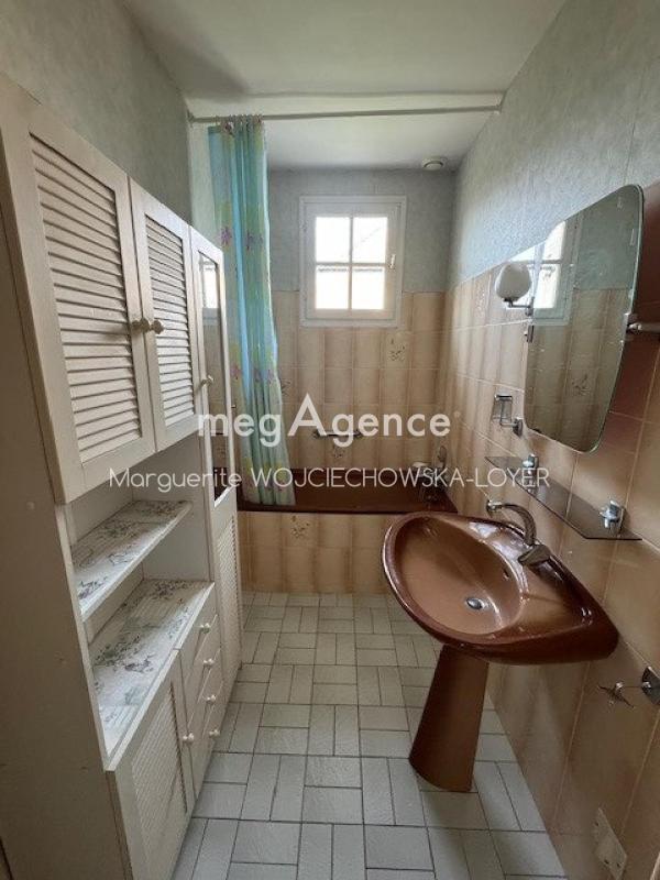 Maison traditionnelle - 90 m² - 5 pièces