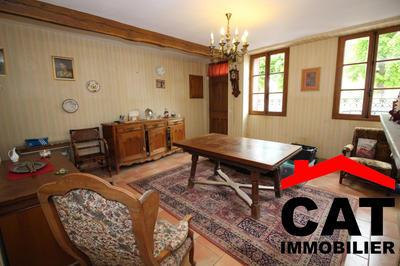 Maison ancienne - 139 m² - 5 pièces