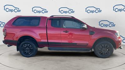 Ford Ranger Super Cabine 2.0 Ecoblue 213 Bva10 Stormtrak