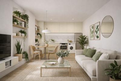 Appartement - 35 m² - 2 pièces