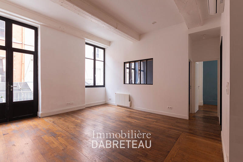 Appartement - 53 m² - 3 pièces
