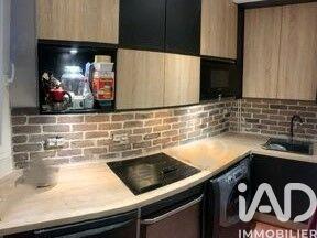 Appartement - 45 m² - 3 pièces