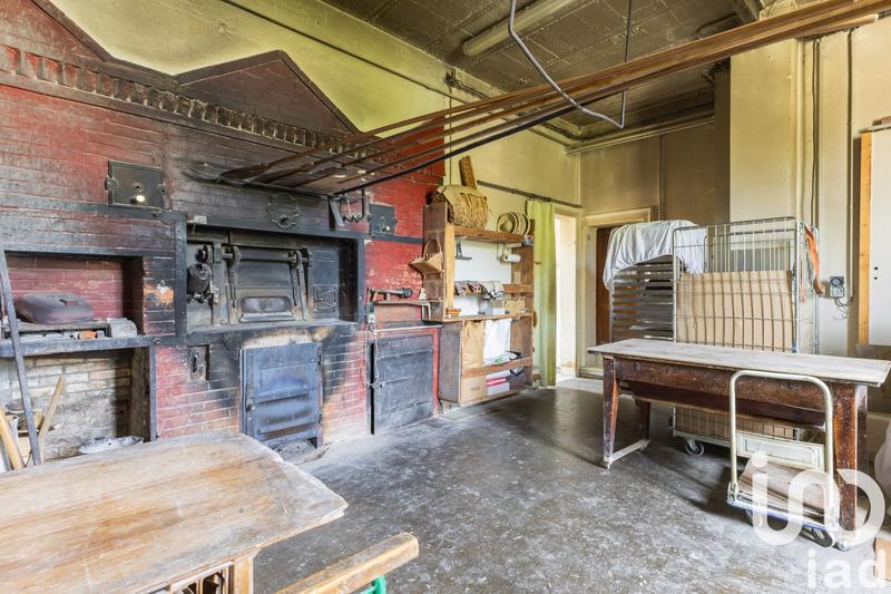 Maison - 257 m² - 8 pièces