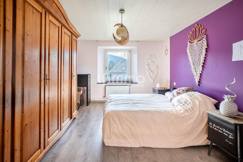 Maison - 160 m² - 7 pièces