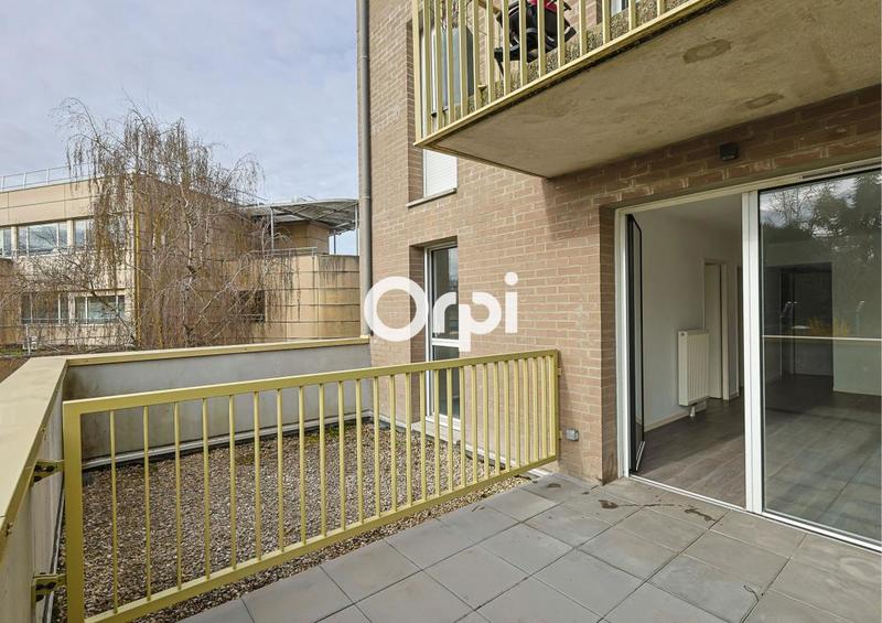 Appartement - 42 m² - 2 pièces