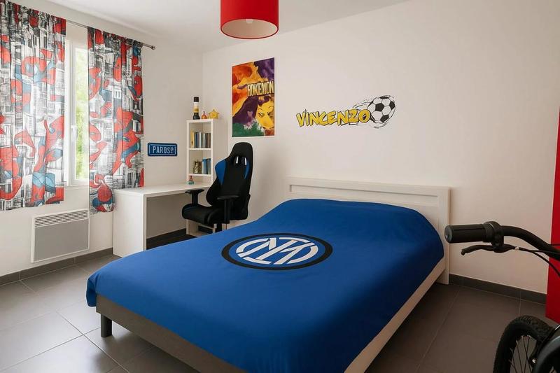 Maison de ville - 74 m² - 3 pièces