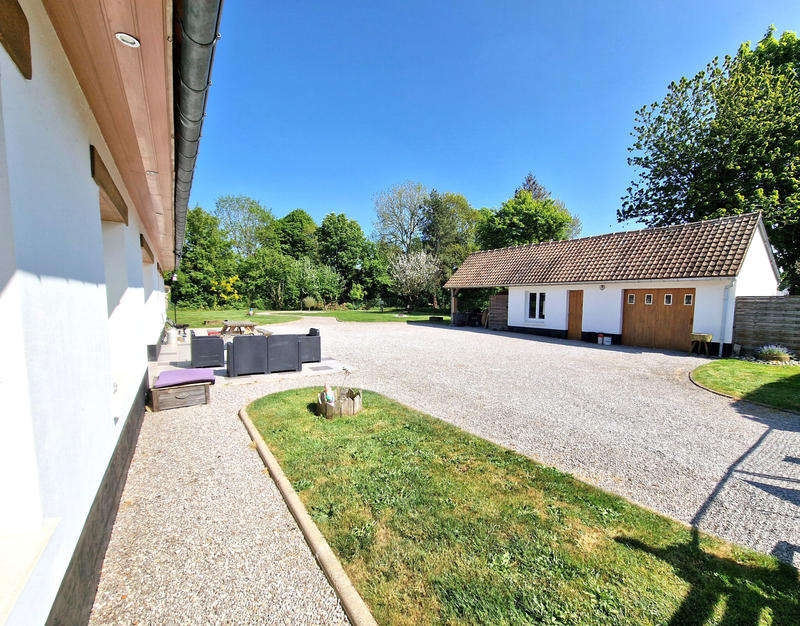 Maison - 106 m² - 4 pièces