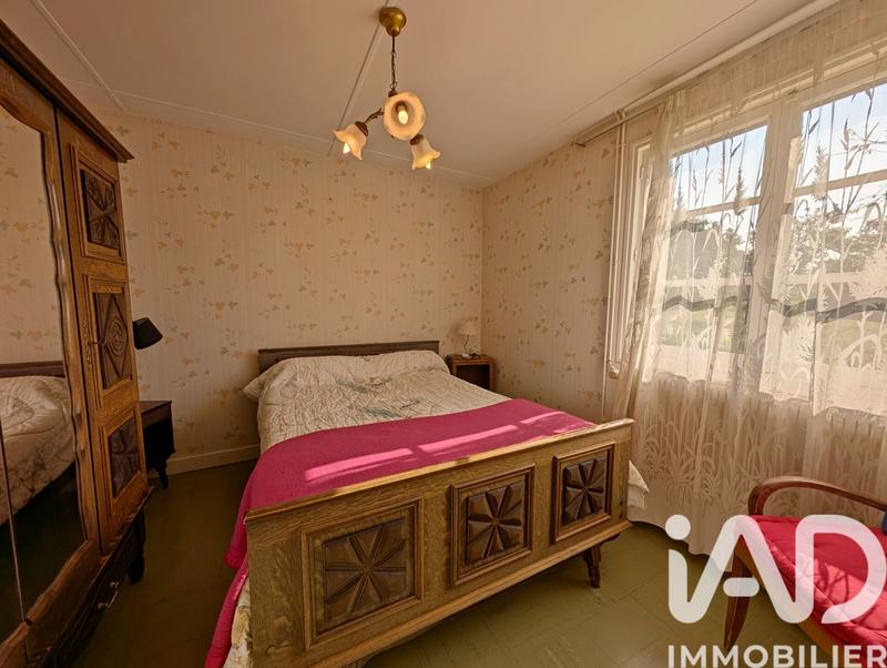 Maison de campagne - 132 m² - 6 pièces