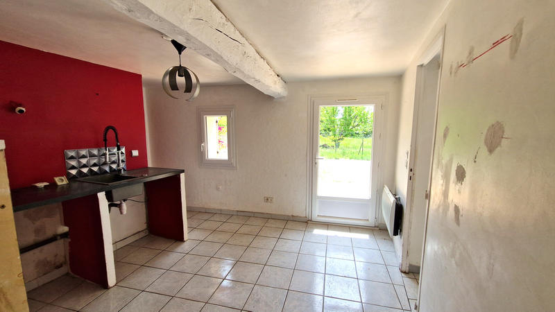 Bastide - 78 m² - 3 pièces