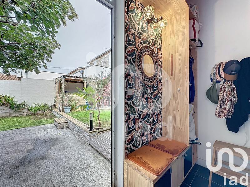 Maison - 100 m² - 5 pièces