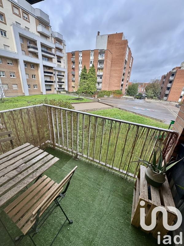 Appartement - 49 m² - 2 pièces