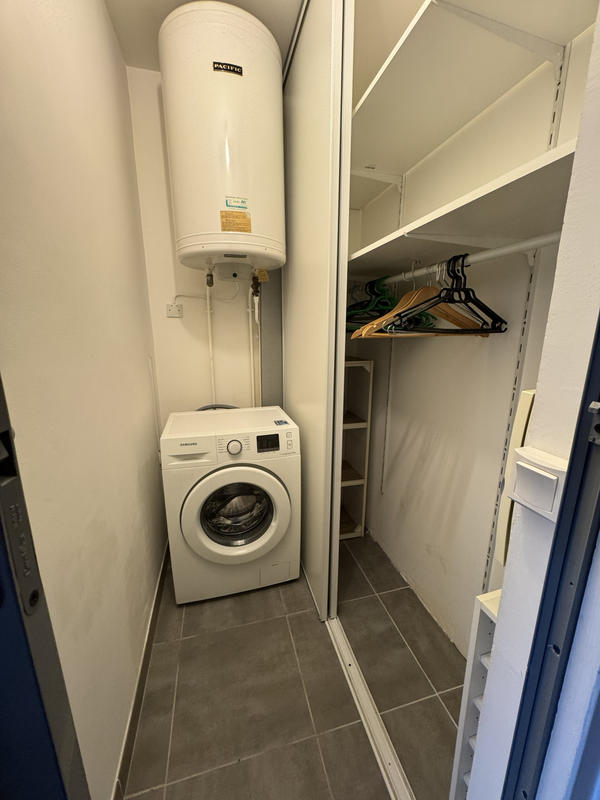 Appartement - 25 m² - 1 pièce