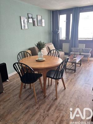 Appartement - 34 m² - 2 pièces