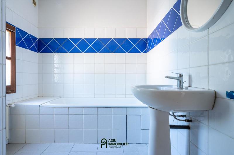 Maison de ville - 87 m² - 4 pièces