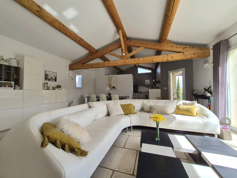 Villa - 188 m² - 6 pièces