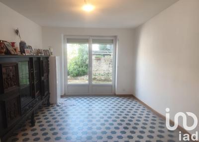 Maison de village - 117 m² - 6 pièces