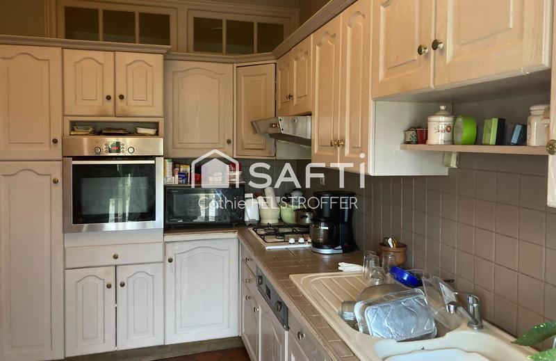 Maison - 145 m² - 6 pièces