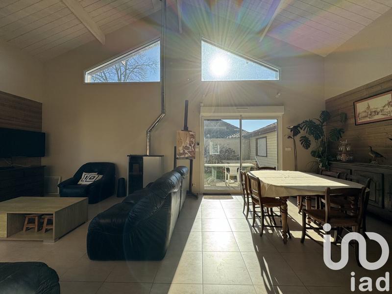 Maison - 143 m² - 6 pièces