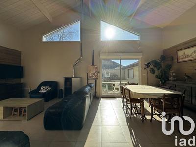 Maison - 143 m² - 6 pièces