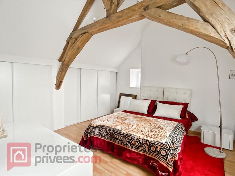 Maison - 136 m² - 6 pièces