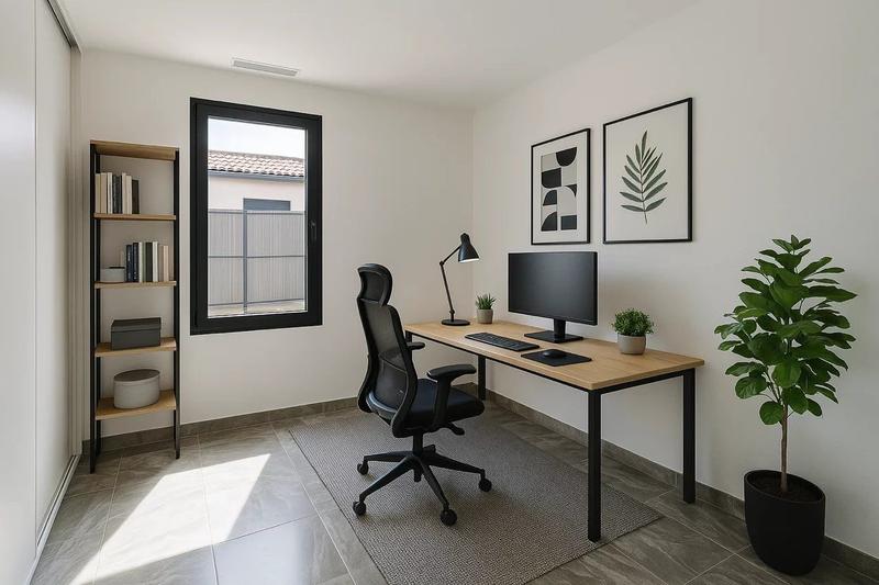 Maison - 119 m² - 6 pièces